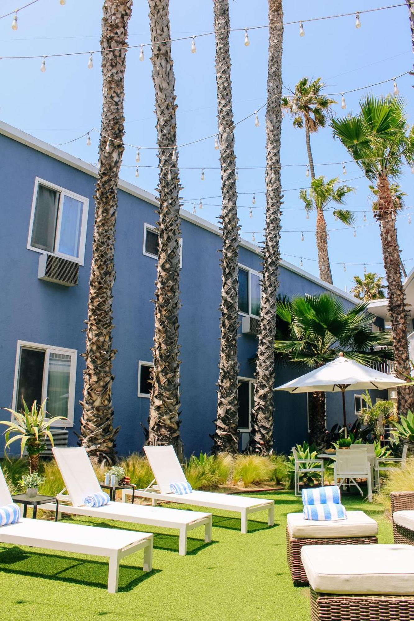Bayside Hotel Santa Mônica