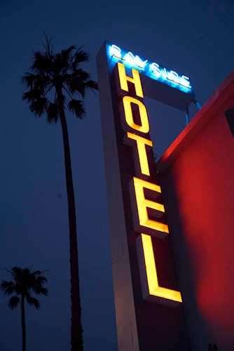 Bayside Hotel Santa Monica